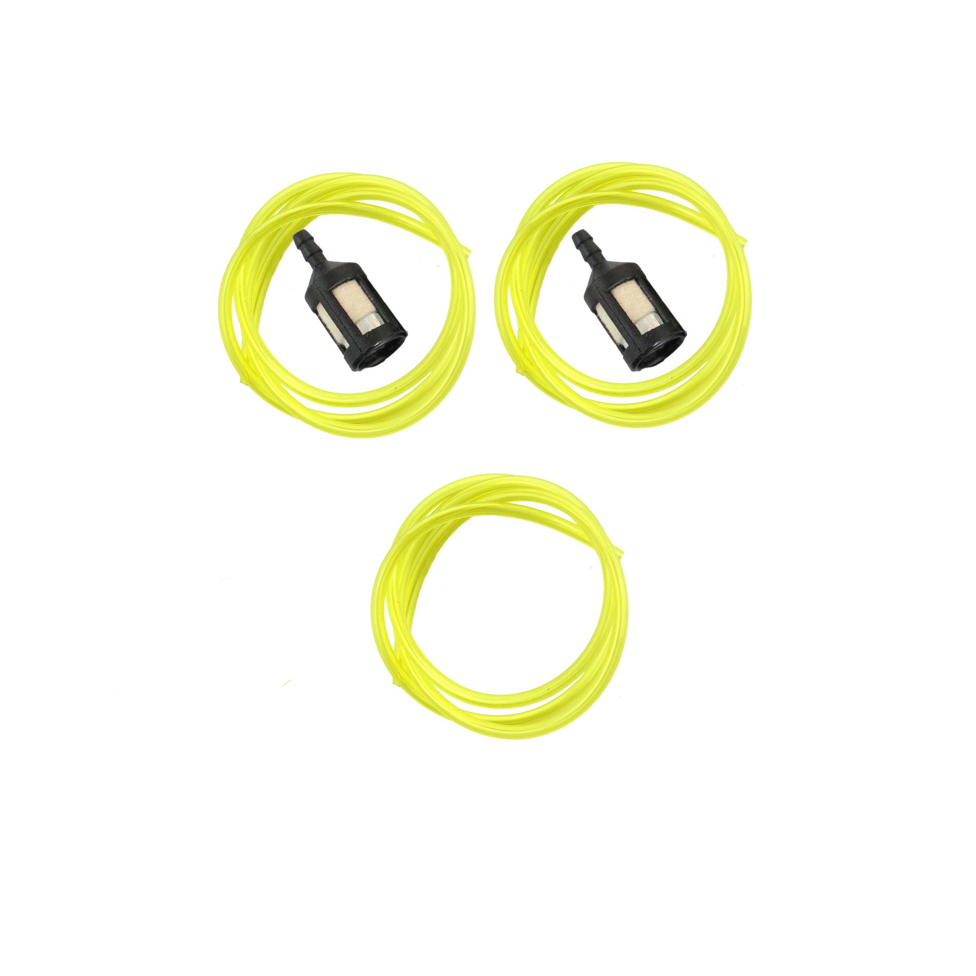 Amazon.com: HQ parts Fuel Filter & Fuel Line for Poulan 2300 2000